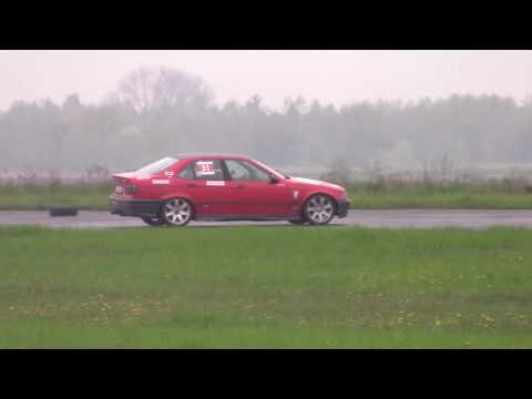 IV POWER STAGE BEDNARY - BMW E36 328