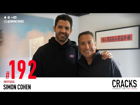 Simón Cohen | Ambición vs Gratitud, Lecciones del Empresario Más Feliz del Mundo #192