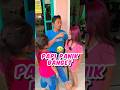 PRANK PAPI SAMPAI PANIK PAKE PEWARNA RAMBUT