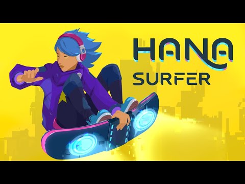 Видео Hanasaki Hoverboard #1