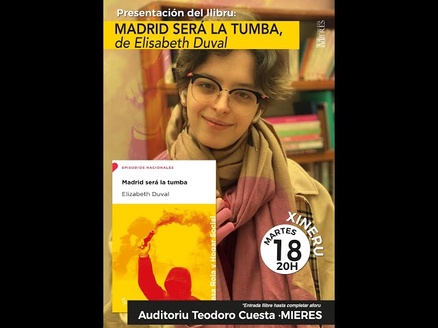 Vídeo relacionado con Madrid será la tumba (Episodios Nacionales)