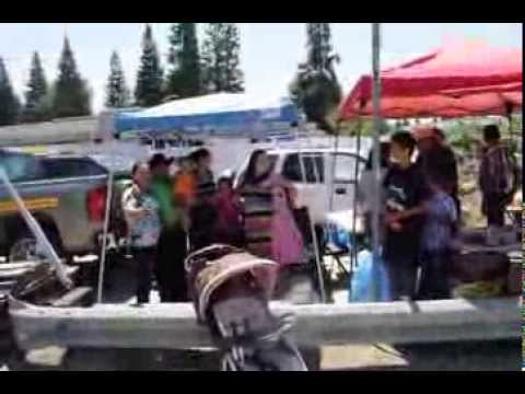 Cazadores Catering video.