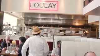 Sheraton Seattle Hotel Loulay Kitchen & Bar
