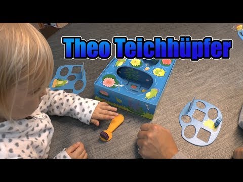 Theo Teichhüpfer (Schmidt Spiele) ab 3 Jahre - Teil 276