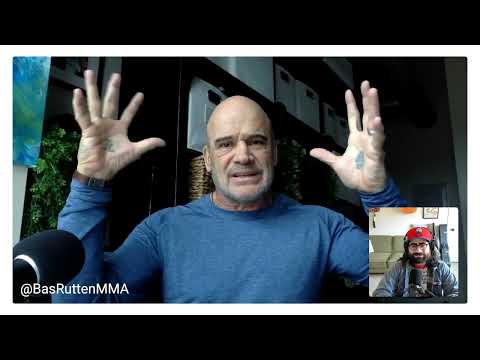 Across the Karateverse Podcast: BAS RUTTEN! Episode 5
