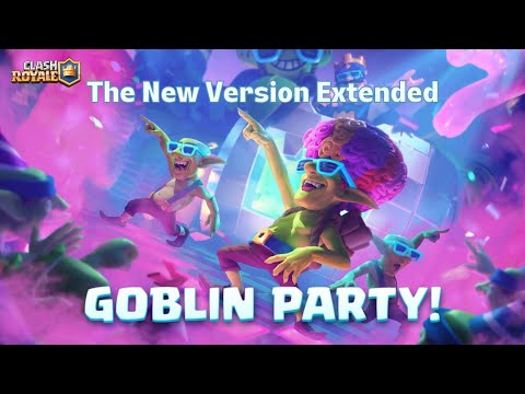 You asked for it! Here's a longer (sing-a-long) version of Goblin Phonk!