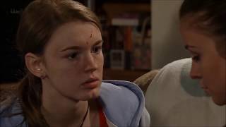 Coronation Street: ALL Maddie & Sophie kisses 31/01/14 -  01/06/15