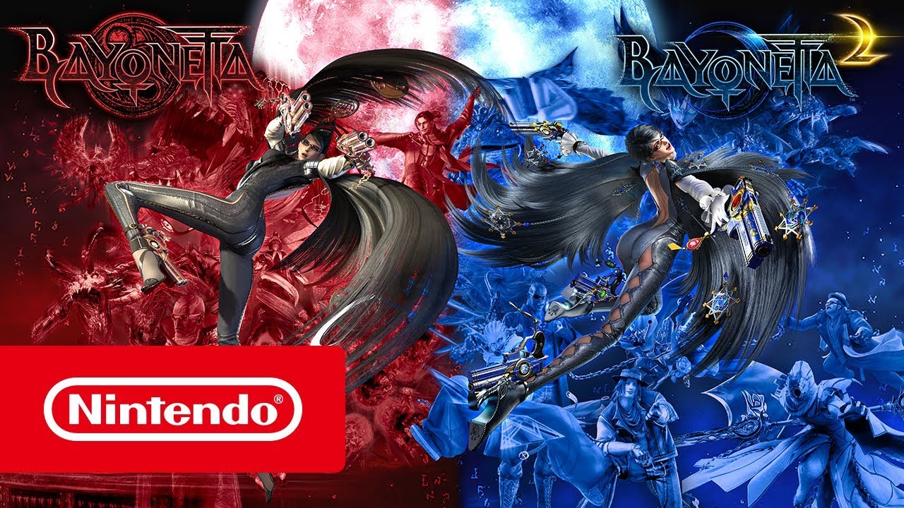 Bayonetta 2