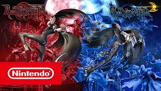 Bayonetta 2 video 1