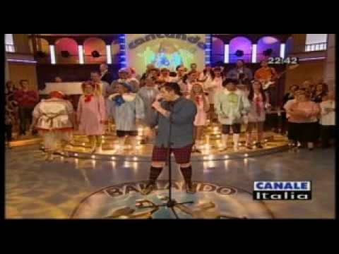 IL TORERO CAMOMILLO - SERGIO CREMONESE