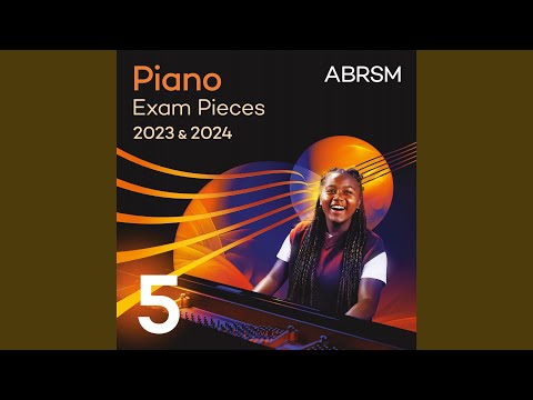 30 Progressive Studies, Op. 46: No. 7, Study in E Minor