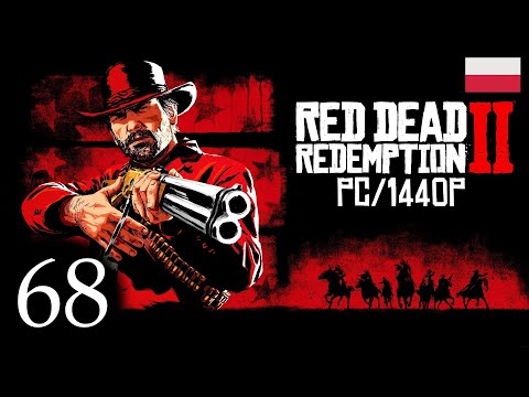 ZAGRAJMY W RED DEAD REDEMPTION 2 (PC) #68 - DOCHODOWE ZATRUDNIENIE, CAMILLE DE MILLEMONT