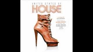 United States Of House Vol. 4 Teased by Cazzette ( Strictly Rhythm Records )