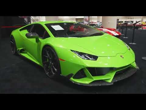 Best of the Best Barrett Jackson Super Saturday Car Auction Highlights