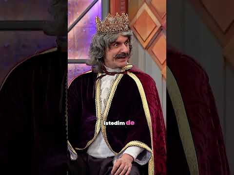 Majesteleriyle Yüzleşme Terapisi!! 😁 #Shorts #bkm #komedi #güldürgüldürshow