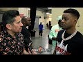 ERROL SPENCE "SHAWN PORTER FIGHT A DONE DEAL! I'LL BE READY FOR ANYTHING HE BRING TO THE TABLE"