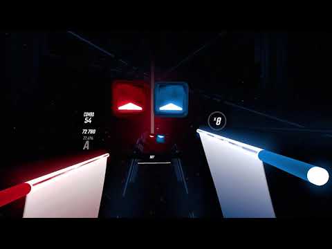 Beat Saber | Nightcore - The Apocalypse | Expert+ 731/758 A Rank