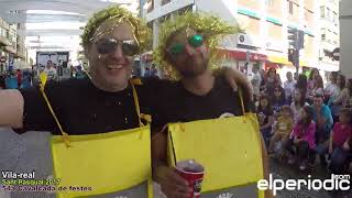Vila-real - San Pascual 2017 - Cabalgata de Fiestas