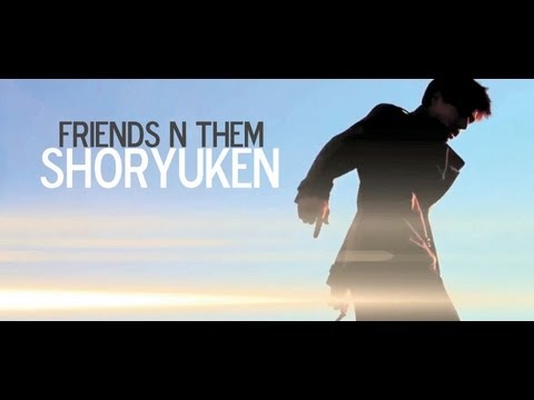 Fresco "Friends N Them / Shoryuken" Music Video (Prod. By Soleternity / Dir. By Nick McGill)