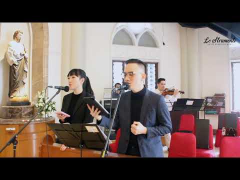 Le Strumenti - Above All & There Is None Like You [Michael W Smith & Lenny LeBlanc]