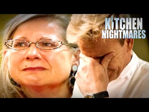 devious owner gets whats coming for her | Kitchen Nightmares