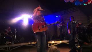 Aaron Watson &quot;I Don&#39;t Want You To Go&quot; &quot;Songs About Saturday Night&quot; &amp; &quot;Hey Y&#39;All&quot; live in France &#39;12