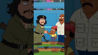 O HISTÓRICO DE ATLETA DOS RAPAZES EM FAMILY GUY #familyguy