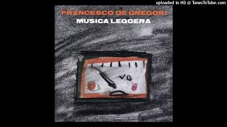 Francesco De Gregori – Caterina (live)