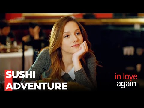 Orhan And Selin's First Date - In Love Again