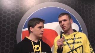 Interview with Dignitas.Tideoftime @ ESWC 2012