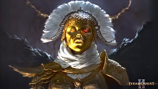 Titan Quest II #8 : Lời Thì Thầm Của Moirai