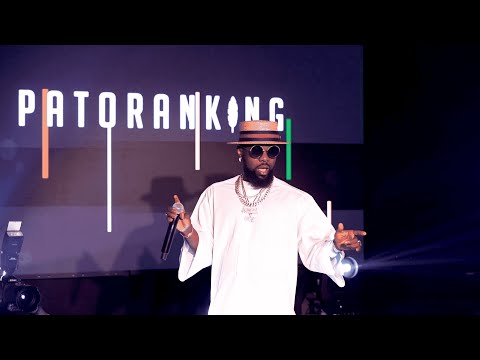 ALN beats of boldness Day three including Bruce Melody and Patoranking