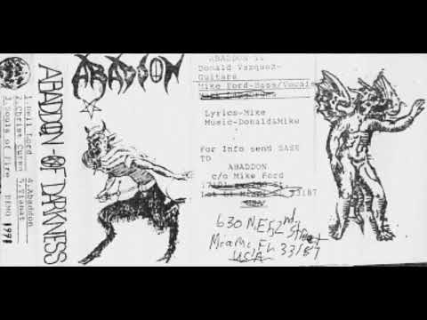 Abaddon (United States/Florida) [Pre Sorath] - Of Darkness
