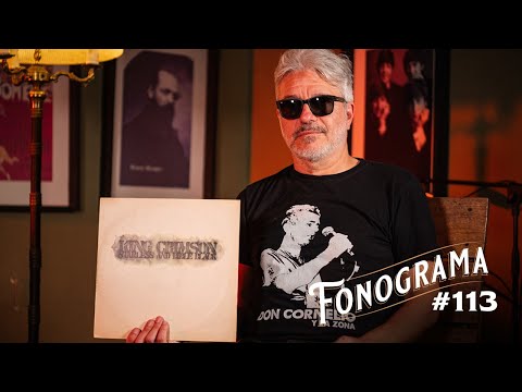 FONOGRAMA #113 - MANUEL MORETTI (ESPECIAL ESTACIÓN PROVINCIAL)
