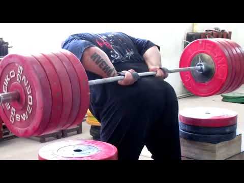 forearms exercises 25x270kg
