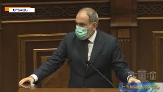 Հրաժարականի պահանջից մինչև դավաճանների փնտրտուք. ընդդիմությունը կոշտ հարցեր է ուղղել Փաշինյանին