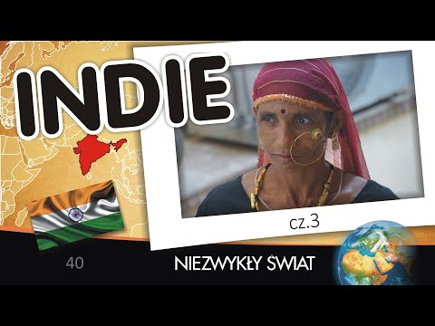 Niezwykly Swiat - Indie cz. 3 - Lektor PL - 69 min.