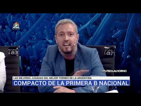 Pablo Carrozza: Best Moments in Fútbol al Horno Part 6