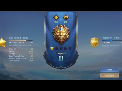 Mobile Legends - Melissa Savage #2