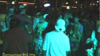 College Spring Break 2013 Parties on South Padre Island with Inertia Tours Part ONE
