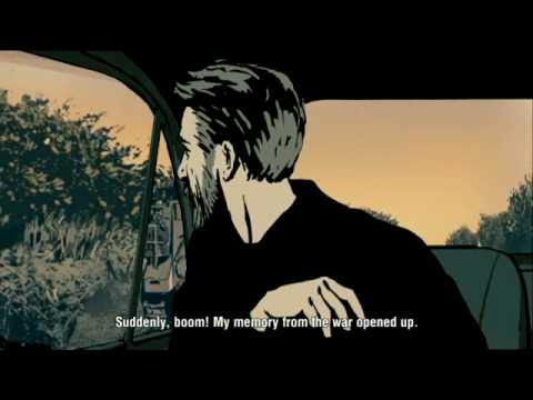 Vals con Bashir, el trailer de la película animada ganadora en diversos festivales Imagen de previsualización de YouTube