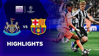  Newcastle Gagal Menang di Menit Akhir, Barcelona Selamat Lewat Penalti Lamine Yamal 