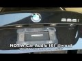 2008 BMW 328i factory amp location 