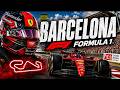 Formula 1 2026 Barcelona Grand Prix FullRace