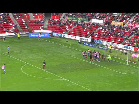 Todos los goles de la jornada 23 de Liga Adelante