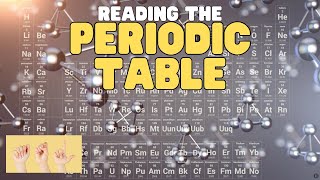 ASL Reading the Periodic Table