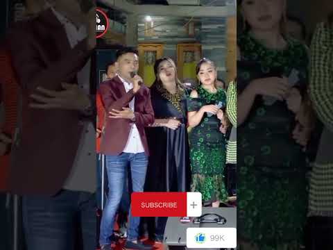 REMBULAN MALAM_ Gerry Mahesa feat Siska valentina