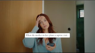 Marriott Bonvoy When the Mother-In-Law Plans a Surprise Visit