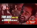 Tum Jaise Chutiyo Ka Sahara Happy Friendship Day Club Remix DJ Dalal Friends Anthem