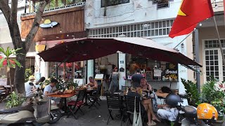 Vietnam's Coastal City | Walking Da Nang An Thuong Tourist Area & My An Beach